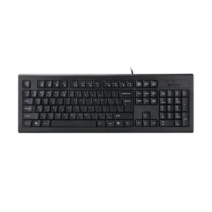 A4Tech KRS-82 ComfortKey USB Bangla Multimedia Keyboard