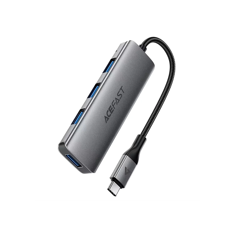 ACEFAST-J15-4-in-1-USB-C-to-USB-Hubsdfx-6232.webp ACEFAST J15 4 in 1 USB-C to USB Hub Price in BD - Image 1