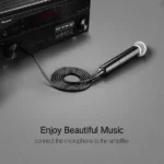 UGREEN 20721 6.5mm Male to XLR Female AV Audio Cable 5m (Black) - Image 3