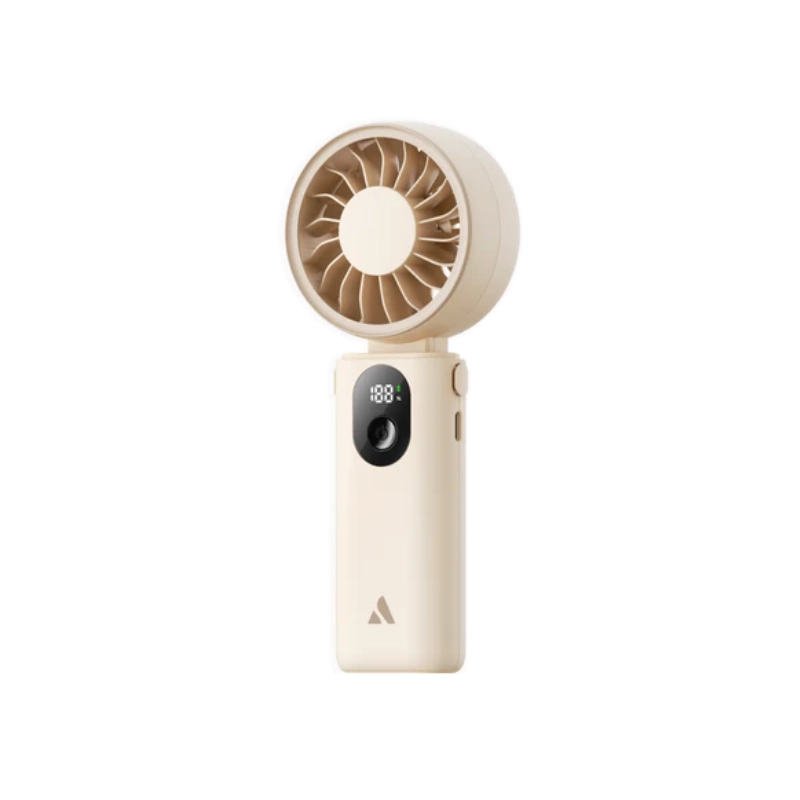 Aecooly-Halo-04-PE02-Portable-Handheld-Fan-3600mAha-9605.webp Aecooly Halo 04 PE02 Portable Handheld Fan - 3600mAh - Brown - Image 1
