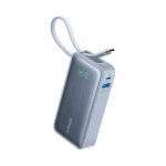 Anker 30w 10000mAh Power Bank- Blue