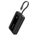 Anker A1688 Zolo 30W 10000mAh Power Bank with Built-In USB-C Cable
