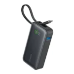 Anker 30w 10000mAh Power Bank- Black