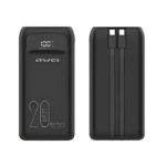 Awei P169K 20000mAh 22.5W Fast Charging Power Bank Price in BD