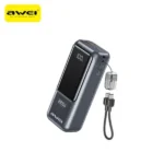 Awei PA-99 10000mAh Portable Fast Charging Power Bank Price in BD