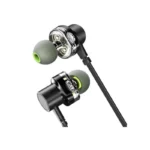 Awei Z1 3.5mm Dual Driver Wired Earphones - Image 2