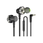 Awei Z1 3.5mm Dual Driver Wired Earphones