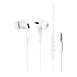 Baseus Encok H18 3.5mm Wired Earphone - White