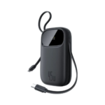 Baseus FC31 EnerFill 20000mAh 22.5W Digital Display Built-in Type-C Power Bank