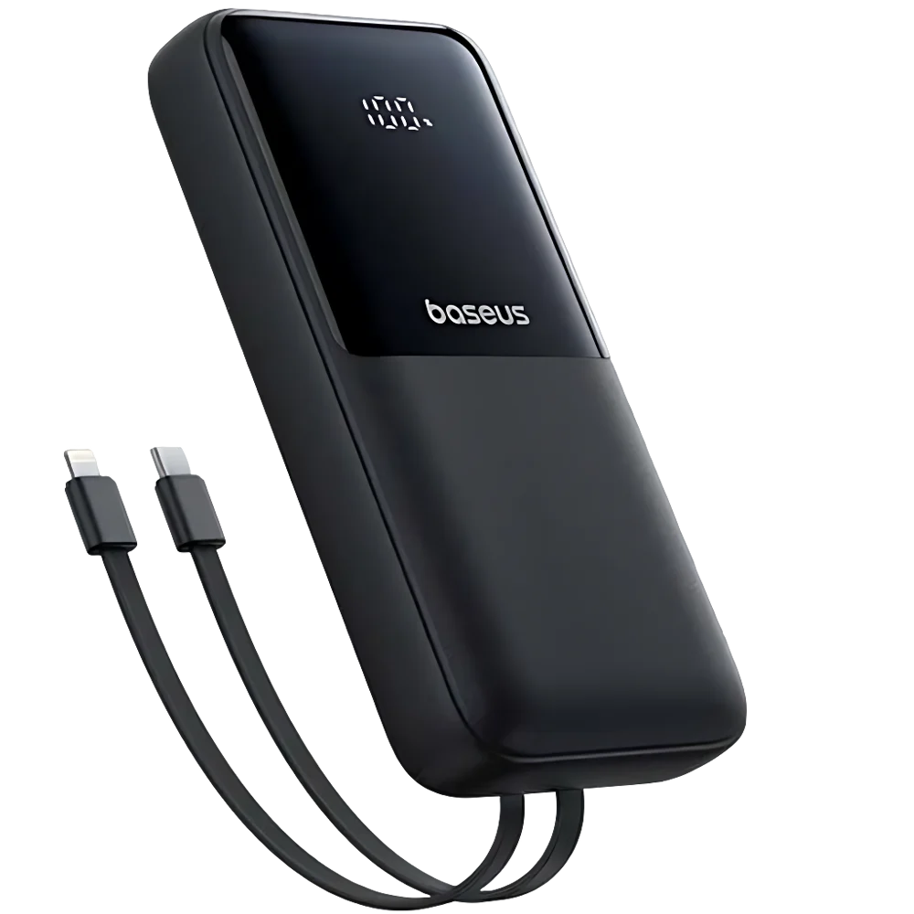 Baseus_PPJP312_20000mAh_225W_Power_Bank_-Baseus-bec43-452824.webp Baseus Lipow 20000mAh 22.5W Dual Cable Powerbank Price in BD - Image 1