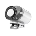 Compact Cooling Clip Fan G17 with 3000mAh Rechargeable Battery & Flexible Clamp - Image 2