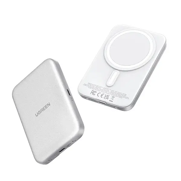 UGREEN 55151 Magnetic M.2 NVMe SSD Enclosure – 10Gbps MagSafe Compatible External Case