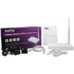 Netis DL4312 150 Mbps Wireless N ADSL2+ Modem Router Price in BD