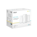 TP-Link Deco BE11000 Whole Home Mesh Wi-Fi 7 System (Tri-Band) Deco BE65(2-pack) - Image 10
