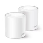 TP-Link Deco AX5400 Whole Home Mesh Wi-Fi 6 System (Tri-Stream / Dual-Band) Deco X60(2-pack)