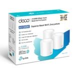 TP-Link Deco AX3000 Whole Home Mesh Wi-Fi 6 System Deco X50(3-pack) - Image 8