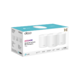 TP-Link Deco AX5400 Whole Home Mesh Wi-Fi 6 System (Tri-Stream / Dual-Band) Deco X60(1-pack) - Image 8