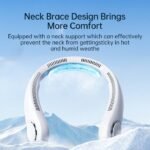 JISULIFE NeckFan Life 4 (FA14X) 5000mAh - Image 2