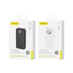 Foneng PX102 22.5W 20000mAh Power Bank Price in BD