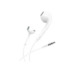 FONENG T15 Half-In-Ear Heavy Bass 3.5mm Earphone - Image 2