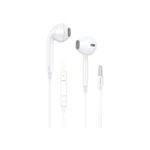 FONENG T15 Half-In-Ear Heavy Bass 3.5mm Earphone