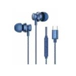 FONENG T67 Type-C In-Ear Heavy Bass Wired Earphone - Image 2