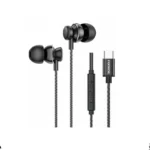 FONENG T67 Type-C In-Ear Heavy Bass Wired Earphone