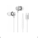 FONENG T67 Type-C In-Ear Heavy Bass Wired Earphone - Image 3