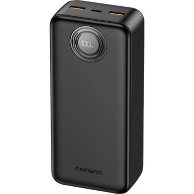 Foneng_PX103_30000mah_225w_With_3_Output-Foneng_-2a893-537073.png Foneng PX103 30000mAh 22.5W Power Bank with 3 Outputs Price in BD - Image 1