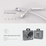 Havit H696 Lightning Cable with Phone Holder Price in BD - Image 5