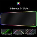 Havit MP901-PRO RGB Gaming Mouse Pad Price in BD - Image 2