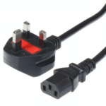 Havit Desktop Heavy Duty 1.5M Power Cable (Black) - Image 2
