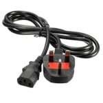 Havit Desktop Heavy Duty 1.5M Power Cable (Black)
