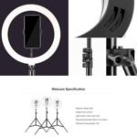 Havit ST7012-PRO Ring Light with Tripod Price in BD - Image 3