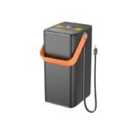 Hoco DB49 100000Mah Large Capacity Power Bank with Cable - Image 2
