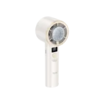 Hoco HX612 Ice Pack Portable Handheld & Desktop Cooling Fan - Image 2