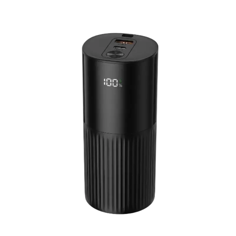 Hoco-J150-20000mAh-22.5W-Fast-Charging-Power-Bank-with-Flashlight-x.webp Hoco J150 20000mAh 22.5W PD 20W Power Bank Price in BD - Image 1