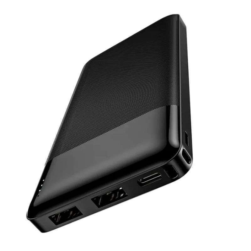 Hoco-J72-Travel-Power-Bank-1.jpg Hoco J72 Easy Travel 10000mAh Power Bank Price in BD - Image 1