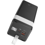 Hoco J86A Powermaster 22.5W Fully Compatible Power Bank (50000mAh) - Image 2