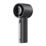 JISULIFE FA53 Pro1S Handheld Fan – 100-Speed Aluminum Turbo Fan - Image 2