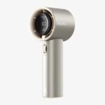 JISULIFE FA53 Pro1S Handheld Fan – 100-Speed Aluminum Turbo Fan