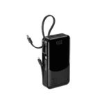 JOYROOM JR-PC2 20000mAh 22.5W Power Bank with Built-in 3 Cables (JR-PC2)