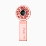 JisuLife Handheld Fan Life7 (5000mAh Portable Fan) - Image 3