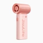 JisuLife Life9 Handheld Fan Tiny Hurricane 5000mAh - Image 3