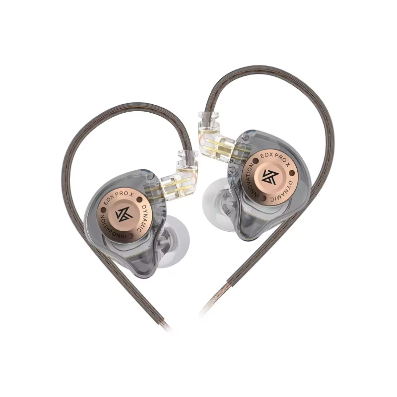 KZ EDX Pro X In-Ear Earphone - Image 2