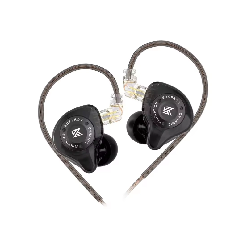 KZ EDX Pro X In-Ear Earphone - Image 3