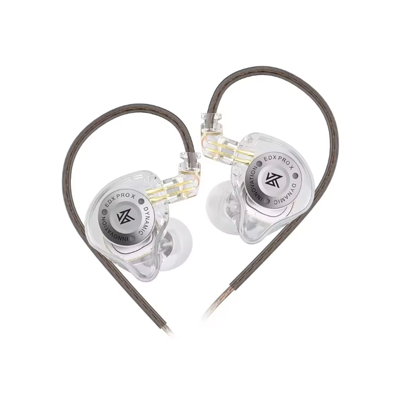 KZ EDX Pro X In-Ear Earphone - Image 4