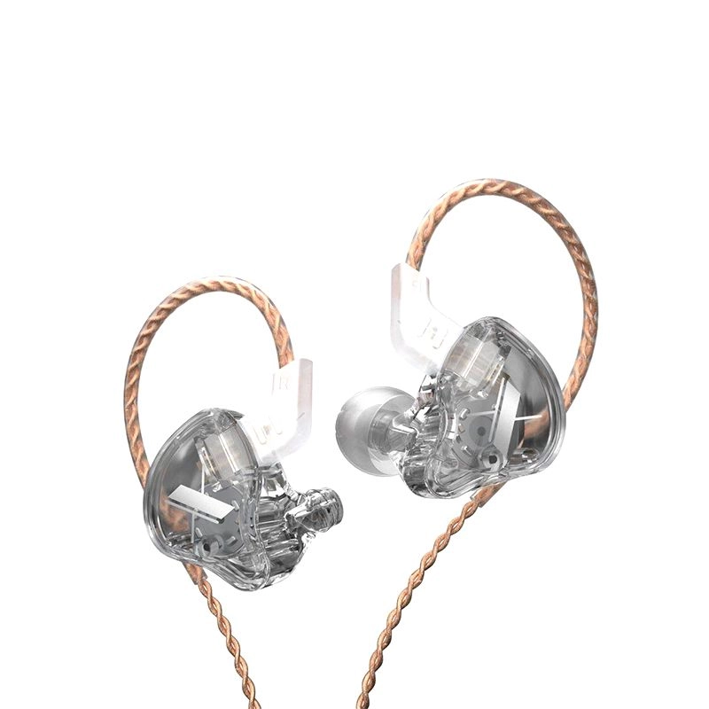 KZ-EDX-a-6283.webp KZ EDX In-ear Earphone Transparent Edition - Image 1