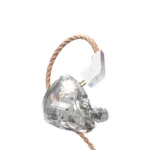 KZ EDX In-ear Earphone Transparent Edition - Image 2