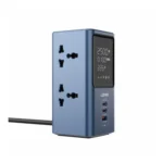 LDNIO SC2311 PD 45W GaN USB-C 7-in-1 Fast Charging Power Strip